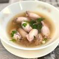 รูป Cooksnap ของ POMMY KITCHEN เมื่อเขาทำ ต้มจืดปลาหมึกยัดไส้