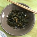 阿孟 的 清炒海帶結（素食料理）（家常小菜）（一鍋到底之快速料理）（簡單料理）（低醣生酮餐） cooksnap