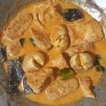 Cooksnap dari 💕Avista Dewi💞 untuk resep Pecel tempe telur santan