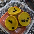 Cooksnap dari Rizki Fawziah untuk resep Kue Lumpur Ubi Kuning
