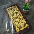 Cooksnap dari Vay Kitchen untuk resep Bolu Keju Panggang (2 Telur)