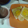 Cooksnap dari Raisa untuk resep Roti Panggang Telur