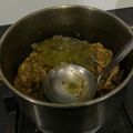 Cooksnap dari Dyane Ghea untuk resep Krengsengan Daging