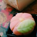 Cooksnap của Dương Đào khi họ làm theo món Bánh Dẻo HongKong