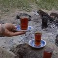 کوک اسنپ آشپز دهه 80 حرفه ای 👩🏻‍🍳 بعد از امتحان کردن چای آتیشی ☕.