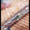 @Tehmina_Ameen's cooksnap of when they made Bbq Club Sandwiches.