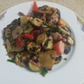 Cooksnap από dcroula στη συνταγή Ψητά λαχανικά με βαλσάμικο
