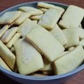 El cooksnap de Ana Arin cuando hizo Galletitas con aceite (súper fáciles de hacer).
