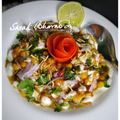 Swati Bharadwaj's cooksnap of when they made মটর ঘুগনি (motor ghugni recipe in Bengali).