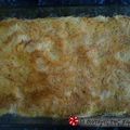 Cooksnap από christmast στη συνταγή Κασερόπιτα με φύλλο κανταΐφι