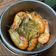 Niki 斤欠 的 咖哩鮮蝦粉絲煲 cooksnap