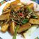 彤彤媽 的 豆干炒小魚乾 cooksnap