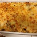 Cooksnap de dinora zorro quando cozinhou Peito de Frango Gratinado com Legumes.