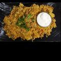 Deepali dake Kulkarni's cooksnap of when they made इन्स्टंट व्हेजिटेबल बिर्याणी (vegetable biryani recipe in marathi).