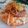 El cooksnap de Jose Grgorio Nanez cuando hizo Hamburguesa con jamón, queso y tomate.