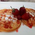 Cooksnap dari Cheryl untuk resep Waffle crispy (ala jack's and co)