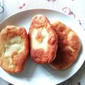 il Vania quando ha preparato Focaccette di patate fritte liguri