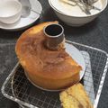Cooksnap dari Bunda Qoni Azzam Hikari untuk resep Bolu panggang Lembut Tanpa Pengembang/BP/BS