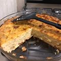 El cooksnap de Christian M. cuando hizo Torta de cebolla 🧅🧅 de mami Feli 🧀 🧀 🥚 🥚.
