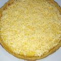 Cooksnap dari Indah Nadia untuk resep Pie susu keju teflon by ayah