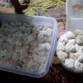 Cooksnap dari Yuliarni Tanjung untuk resep Putri Salju Keju