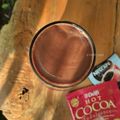 Cooksnap dari Mrs Kori untuk resep Hot choco coffee