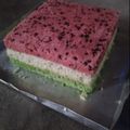 Cooksnap dari Miu Lala untuk resep Bolu kukus ekonomis Super simple (2 butir telur)