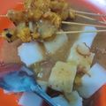 Cooksnap dari Buti Ayunda untuk resep Sate Ayam Padang Kuah Simpel