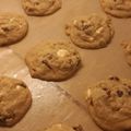 Ivan.Wongso's cooksnap of when they made White Chocolate Cranberry Cookies.