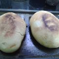 El cooksnap de Rosario Castañeda Núñez cuando hizo Pan casero.