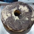 Cooksnap dari monika dewi untuk resep Bolu Kukus Zebra