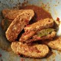 Cooksnap dari titi untuk resep Tempe bacem pedas