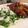 Jacob 's cooksnap of when they made spicy chicken curry, nan bread with rice & peas.