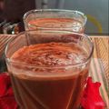 Dr keerti Bhargava का कुकस्नैप जब उन्होंने चॉकलेट बनाना शेक (Chocolate banana shake recipe in hindi) बनाया था।