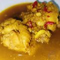 Cooksnap dari Devin untuk resep Ayam Kuah Merah Lumajang