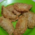 Cooksnap dari Giri Wati untuk resep Pastel Renyah Isi Kentang Wortel