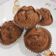 รูป Cooksnap ของ Fai Wanvisa เมื่อเขาทำ Nutella brownie cupcake ❤ ข้างในเป็นครีมเยิ้มๆ