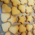 El cooksnap de Ana Maria Castilla Camacho cuando hizo Galletas de mantequilla.