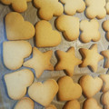 El cooksnap de Ana Maria Castilla Camacho cuando hizo Galletas de mantequilla.