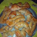 El cooksnap de Blanca Niev Sánchez Pardelles cuando hizo Medialunas sencillas.