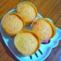Cooksnap dari Delicia Kitchen untuk resep Cup cake labu kuning