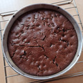 El cooksnap de Mate Amargo 🧉🍪 cuando hizo Torta oscura de pasas.