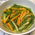 Cooksnap dari Agita untuk resep Acar Kuning (Wortel Timun)