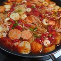 Cooksnap dari khalid khalisa untuk resep Steamboat Kuah Tomyam
