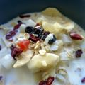 Cooksnap από common στη συνταγή Πρωινό με νιφάδες βρώμης