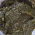 Cooksnap dari Vonny Caem untuk resep 7. Sambalado Mudo (Cabe Ijo)