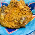 Madhurima Chakraborty's cooksnap of when they made সর্ষে পাবদা (sorse panda recipe in bengali).