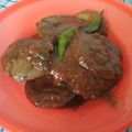 Cooksnap dari Hildayatul Husna untuk resep Semur jengkol