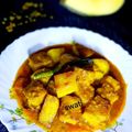 Swati Ganguly Chatterjee 's cooksnap of when they made মিষ্টি কুমড়োর ধোকার ডালনা (Misti kumror dhokar dalna recipe in Bengali).