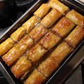 Cooksnap από maria kiletsi στη συνταγή Μηλοπιτάκια σιροπιαστά σε φύλλο κρούστας!!!